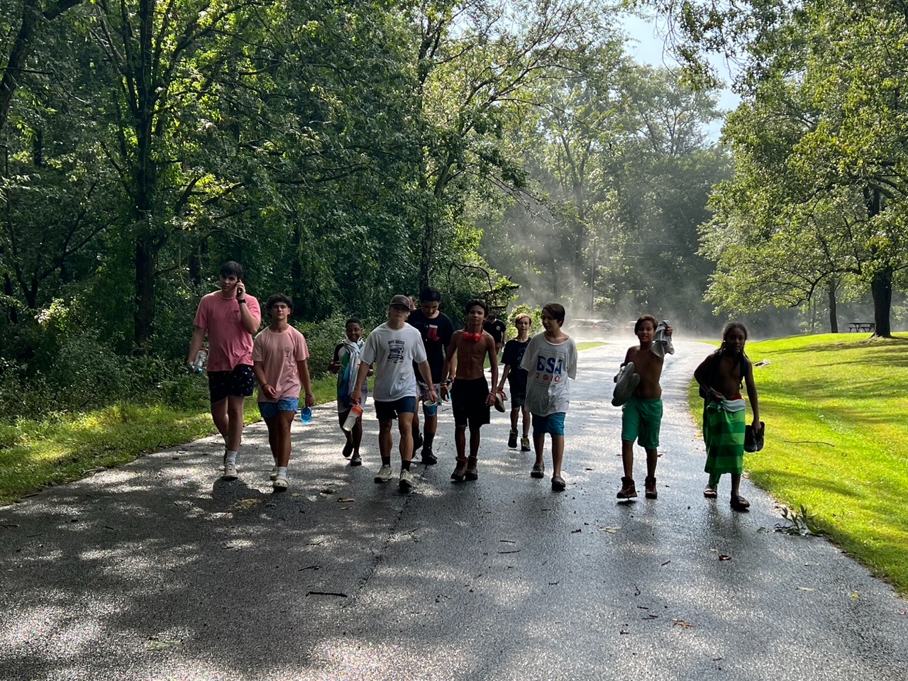 60th Anniversary Campout & Picnic