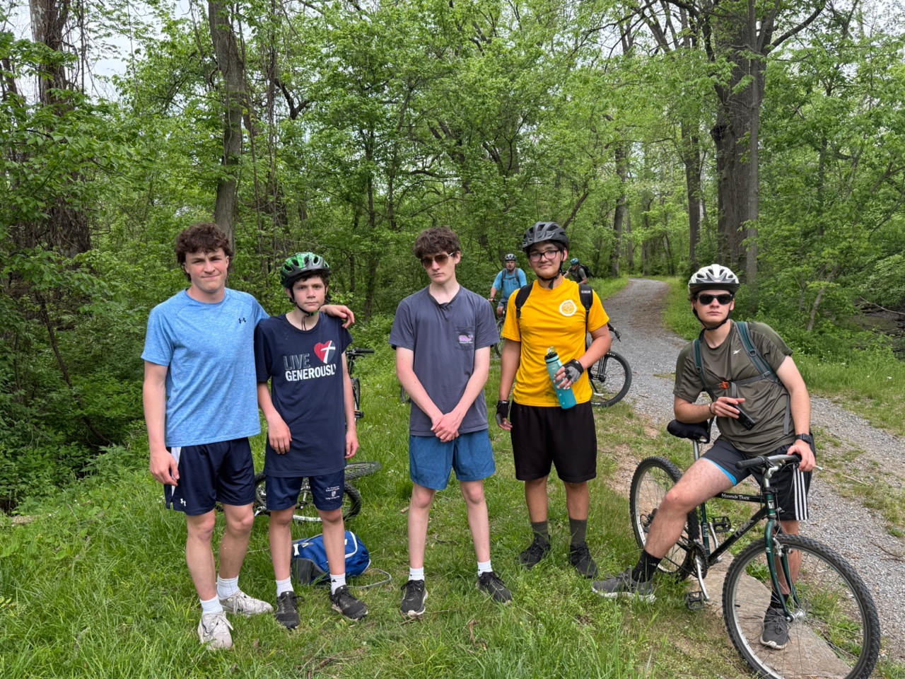 Bike Hike