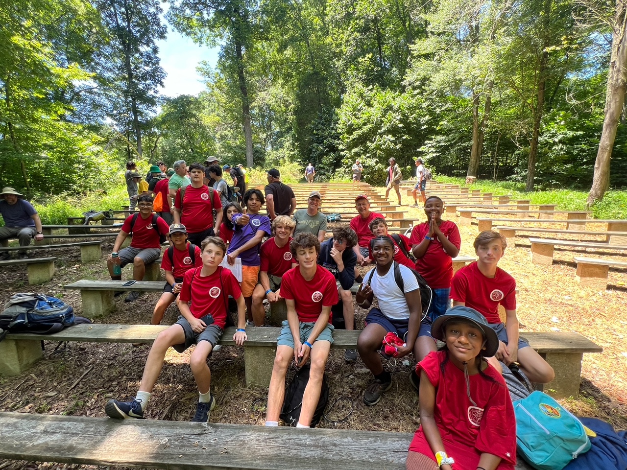 Summer Camp @ Broad Creek 2024