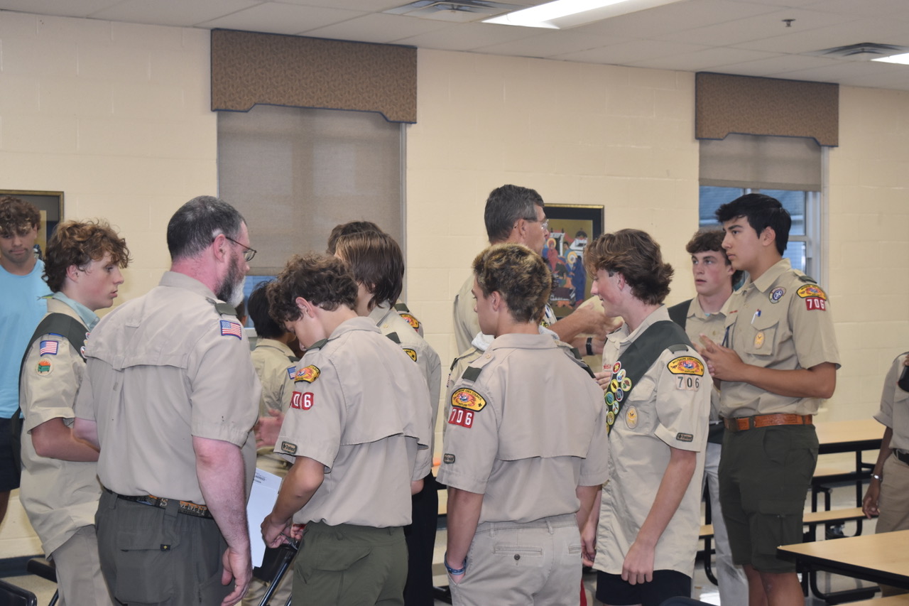 September Court of Honor